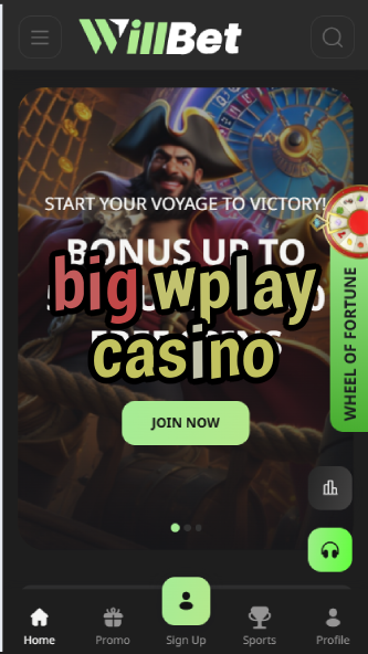 Big Wplay Casino - Wide Selection of Casino Games-casinoorder.vip